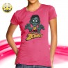 T-SHIRT FELPA  ZOMBOY BAD INTENTIONS DJ MUSICA DUBSTEP DANCE HOUSE