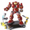 ✅SUPER HEROES IRON MAN MK 43 COSTRUZIONI LEGO COMPATIBILE SPEDIZIONE 7 15 GIORNI
