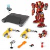 ✅SUPER HEROES IRON MAN MK 43 COSTRUZIONI LEGO COMPATIBILE SPEDIZIONE 7 15 GIORNI