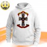 T-SHIRT FELPA  GUNS N ROSES APPETITE FOR DESTRUCTION