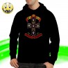 T-SHIRT FELPA  GUNS N ROSES APPETITE FOR DESTRUCTION