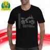 FELPA CAPPUCCIO BMW R1200 GS ADV T-SHIRT HOODIE ONE WORLD MOTORRAD MOTO OFF ROAD