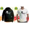 FELPA CAPPUCCIO LIBERATO ULTRAS T-SHIRT ROSA FILM HOODIE