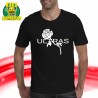 FELPA CAPPUCCIO LIBERATO ULTRAS T-SHIRT ROSA FILM HOODIE
