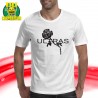 FELPA CAPPUCCIO LIBERATO ULTRAS T-SHIRT ROSA FILM HOODIE