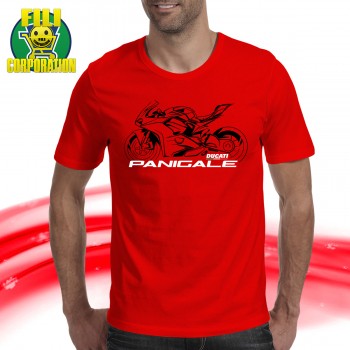 ✅FELPA CAPPUCCIO DUCATI CORSE DISEGNO MOTOGP T-SHIRT PANIGALE V4 RACING GP SBK