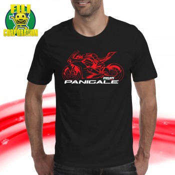 ✅FELPA CAPPUCCIO DUCATI CORSE DISEGNO MOTOGP T-SHIRT PANIGALE V4 RACING GP SBK