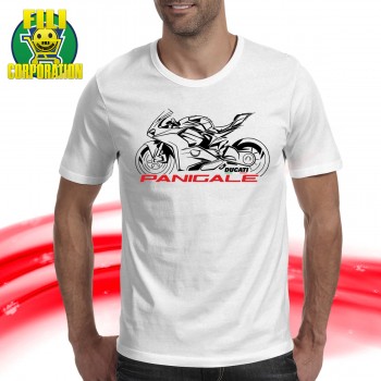 ✅FELPA CAPPUCCIO DUCATI CORSE DISEGNO MOTOGP T-SHIRT PANIGALE V4 RACING GP SBK