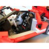 FORD GT40 MUSTANGS AMERICAN CAR PRONTO CORSA RACING AUTO LEGO COMPATIBILE