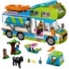 534 pz FRIENDS 41339 IL CAMPER VAN DI MIA COSTRUZIONI BLOCK LEGO COMPATIBILE