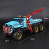 ✅42070 BLOCCHI TECHNIC CAMION AUTOGRU 6X6 COSTRUZIONE MATTONI - LEGO COMPATIBILE