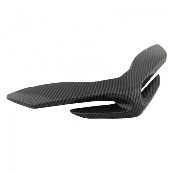 ✅Z 900 BECCO NASO MSCAHERA ESTENSIONE ANTERIORE DUCK KAWASAKI Z900 2017-2020