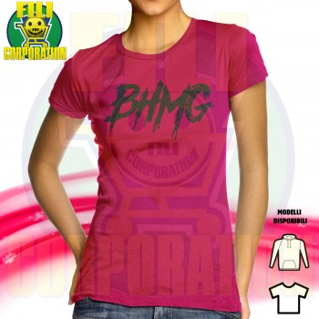 T-SHIRT BHMG SFERA EBBASTA TRAP RAP HIP-HOP FELPA CAPPUCCIO