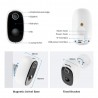 ✅TELECAMERA IP CAM BATTERIA CAMERA IR INFRAROSSI WIRELESS WIFI PANNELLO SOLARE