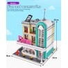 ✅CREATOR CON FIGUR EXPERT 10260 DOWNTOWN DINNER LEGO COMPATIBILE