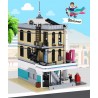 ✅CREATOR CON FIGUR EXPERT 10260 DOWNTOWN DINNER LEGO COMPATIBILE