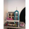 ✅CREATOR CON FIGUR EXPERT 10260 DOWNTOWN DINNER LEGO COMPATIBILE