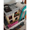 ✅CREATOR CON FIGUR EXPERT 10260 DOWNTOWN DINNER LEGO COMPATIBILE