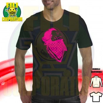 ✅FELPA T-SHIRT DONNA BHMG SFERA EBBASTA TRAP RAP HIP-HOP ⭐02