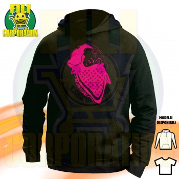 ✅FELPA T-SHIRT DONNA BHMG SFERA EBBASTA TRAP RAP HIP-HOP ⭐02