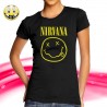 T-SHIRT FELPA  NIRVANA KURT COBAIN GRUNGE NEVERMIND ALTERNATIVE ROCK MTV MUSICA