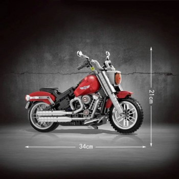 HARLEY DAVIDSON FAT BOY