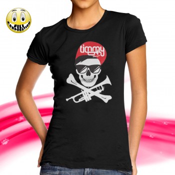 T-SHIRT FELPA  TIMMY TRUMPET MINISTRY OF SOUND SAVAGE DJ HOUSE FREAKS NIGHTMARE
