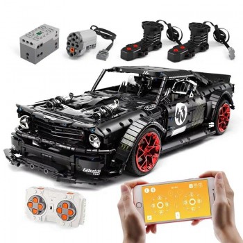 MUSTANG HOONIGAN