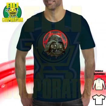 ✅FELPA T-SHIRT DONNA DARTH VADER FENER STAR WARS RAD REBEL serie film ⭐