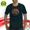 ✅FELPA T-SHIRT DONNA DARTH VADER FENER STAR WARS RAD REBEL serie film ⭐
