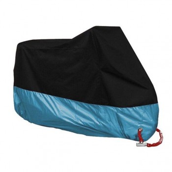 TELO COVER COPRIMOTO ESTERNO COPRI MOTO SCOOTER IMPERMEABILE NYLON ANTI GHIACCIO
