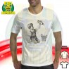 ✅FELPA T-SHIRT BANKSY INFERMIERA SUPEREROE STREET ARTIST⭐