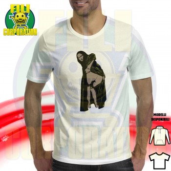 ✅FELPA T-SHIRT BANKSY GRAFFITI MONALISA STREET ARTIST⭐