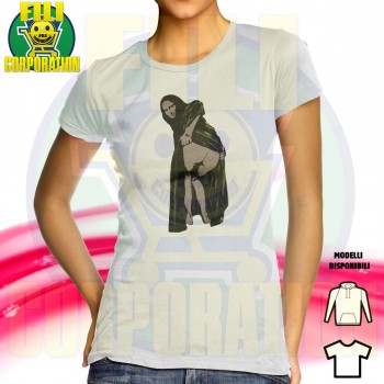 ✅FELPA T-SHIRT BANKSY GRAFFITI MONALISA STREET ARTIST⭐