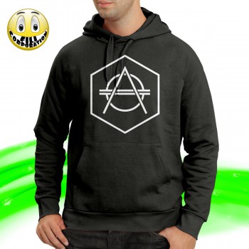 T-SHIRT FELPA  DJ DON DIABLO ON MY MIN EDM MUSICA DUBSTEP