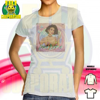 ✅FELPA T-SHIRT  ALBUM DUA LIPA 80⭐