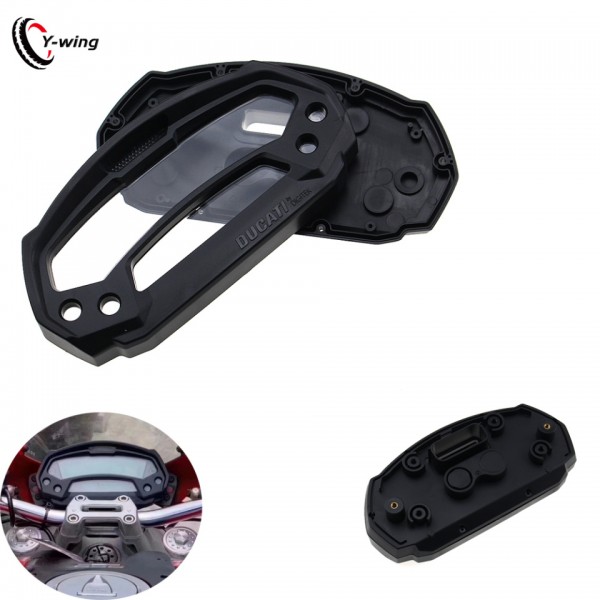 COVER CONTACHILOMETRI AFTERMARKET CONTAGIRI CUSTODIA SCOCCA DUCATI MONSTER 696 795 796 1100