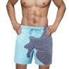 COSTUME DA BAGNO QUICK DRY MAGICO CAMBIARE COLORE BEACH PANTALONCINI ESTIVI UOMO RAGAZZO NUOTO TRUNKS