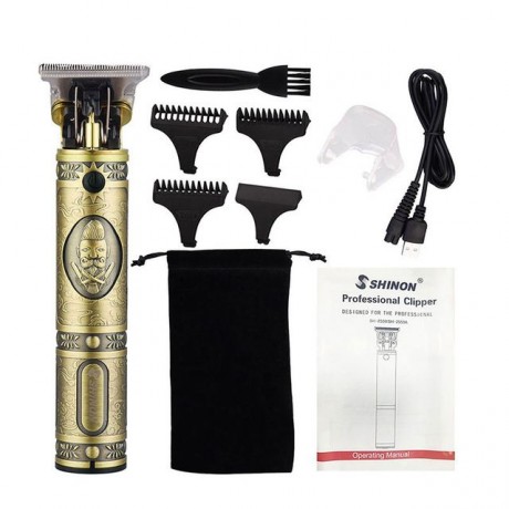 TOSATRICE TAGLIACAPELLI CLIPPER REGOLA BARBA DISEGNO