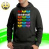 T-SHIRT FELPA   DEADMAU5 DEAD MOUSE PETS HEY BABY DJ MUSICA DUBSTEP DANCE HOUSE