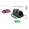 CANE GATTO TRASPORTINO IN NYLON EASY TRAVEL