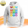 T-SHIRT FELPA   DEADMAU5 DEAD MOUSE PETS HEY BABY DJ MUSICA DUBSTEP DANCE HOUSE