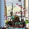BARRACUDA BAY 21322 ISOLA PIRATA BLOCK COSTRUZIONI LEGO COMPATIBILE
