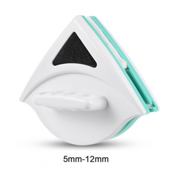 Doppio lato lavavetri magnetico  lavaggio attrezzature Spazzola di pulizia Strumenti tergicristallo per vetrate