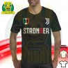 JUVENTUS CELEBRATIVA SCUDETTO 2020 T-SHIRT HOODIE FELPA CAPPUCCI UOMO DONNA
