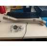 TUBO SCARICO MOTO 51 ADATTATORE DEL TUBO CENTRALE COLLEGAMENTO PER KAWASAKI  Z750 Z 750