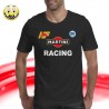 T-SHIRT FELPA  MARTINI RACING LANCIA DELTA HF INTEGRALE ELEFANTINO MAGLIETTA