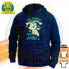 UNICORNO MAGICO T-SHIRT HOODIE FELPA CAPPUCCI UOMO DONNA