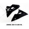 PUNTALE KAWASAKI SPOILER SOTTOCARENA Z800 Z 800 2013 2016 AFTERMARKET