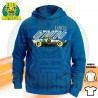 LANCIA HF RALLY STRATOS ALITALIA T-SHIRT HOODIE FELPA CAPPUCCI UOMO DONNA